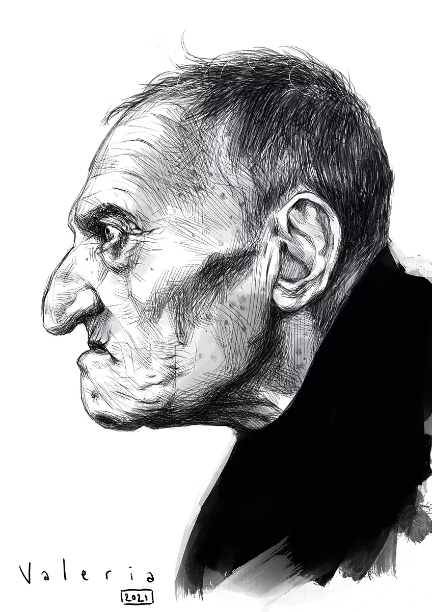 Illustration by Valeria Rizzo